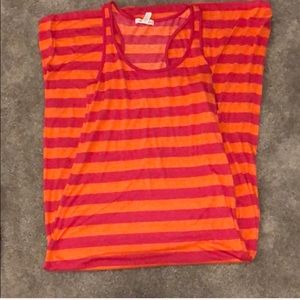 Vibrant Colored Maxi Dress